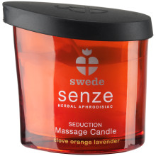 Swede Senze Massageljus 50 ml Produktbild 1