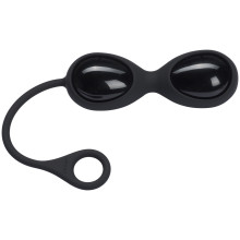 Le Wand Yoni Obsidian Dubbla Knipkulor Produktbild 1