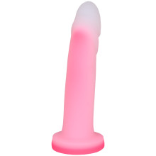 Tantus Flurry Dual Density G-punktsdildo Produktbild 1