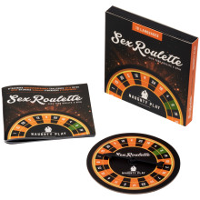 Tease & Please Sex Roulette Naughty Play Spel Produktbild 1