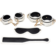 Master Series Kink In The Dark Glowing Bondageset Produktbild 1