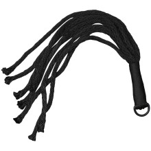 Sex & Mischief Shadow Rep Flogger 50,5 cm Produktbild 1