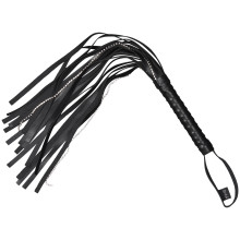 Sex & Mischief Crystal Whip Flogger 60,5 cm Produktbild 1