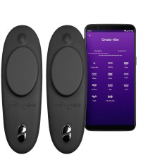 We-Vibe Tease Us Set med Moxie Trosvibrator