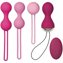 Sinful Ultimate Kegel Rosa Träningsset Produktbild 1