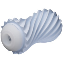 TENGA Flex Bubbly Blue Masturbator Produktbild 3