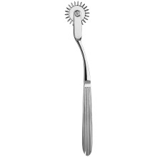 obaie Rostfritt Stål Single Roll Pinwheel Produktbild 1