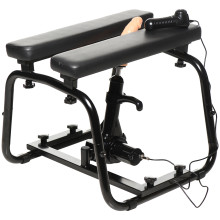 LoveBotz Banging Bench Deluxe med Sexmaskin Produktbild 1