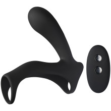 Sinful Dual Action Fjärrstyrd Love Ring