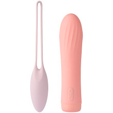Amaysin Pleasure Set med Mini Wand och Knipkula 70g Produktbild 1