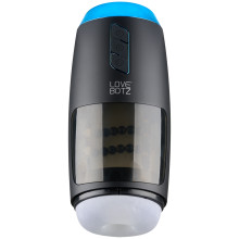 LoveBotz Auto Milker Slider 18X Stroking Masturbator Produktbild 1