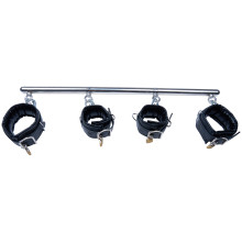 obaie Bärbar Spreader Bar med Manschetter Produktbild 1