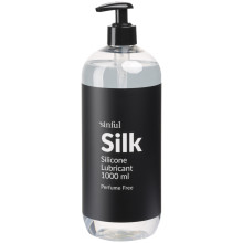 Sinful Silk Silikon Glidmedel 1000 ml Produktbild 1