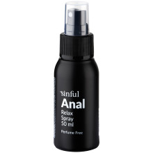 Sinful Anal Relaxspray 50 ml