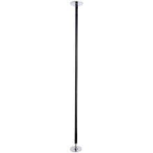 X-POLE Sport Svart Pole 4,5 cm