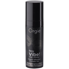 Orgie Sexy Vibe! High Voltage Liquid Vibrator Intimgel 15 ml Produktbild 1