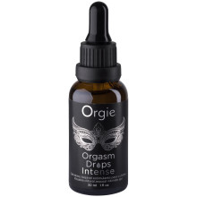 Orgie Orgasm Drops Intense Intimgel 30 ml Produktbild 1