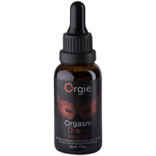 Orgie Orgasm Drops Kissable Intimgel 30 ml Produktbild 1