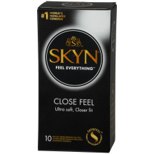 Skyn Close Feel Kondomer 10 st Produktförpackning 1