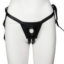 obaie Soft Strap-On Harness i Konstläder Produktbild 1