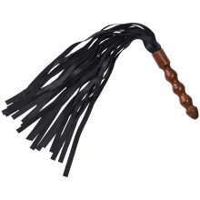 Zado Wooden Läderflogger 60 cm Produktbild 1