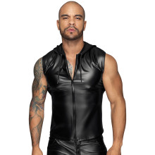 Noir Handmade Topp med Hoodie Produktbild 1