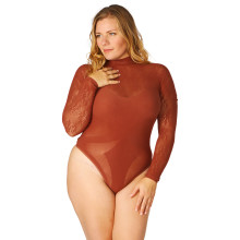 NORTIE Blossom Esme Rust Body Plus-Size