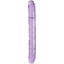 REALROCK Realistisk Dubbeldildo 34 cm Produktbild 1