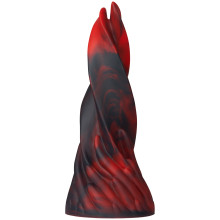 Creature Cocks Hell Kiss Twisted Tongues Silikondildo 19 cm Produktbild 1