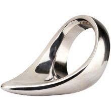 Malesation Metal Teardrop Penisring Produktbild 1