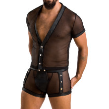 Passion MICHAEL Set Svart Produktbild 1