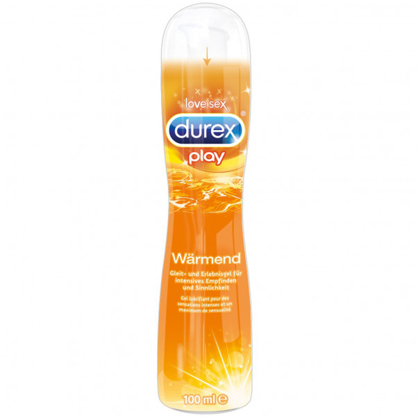 Durex Play Värmande Glidmedel 100 ml  1