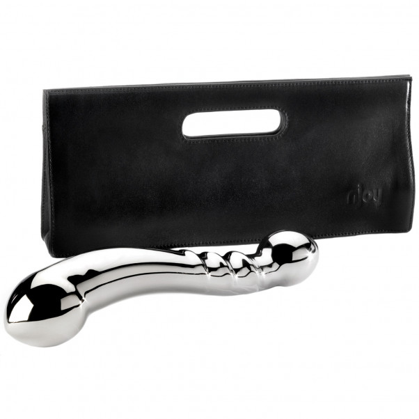 Njoy Eleven Stål Dildo  3