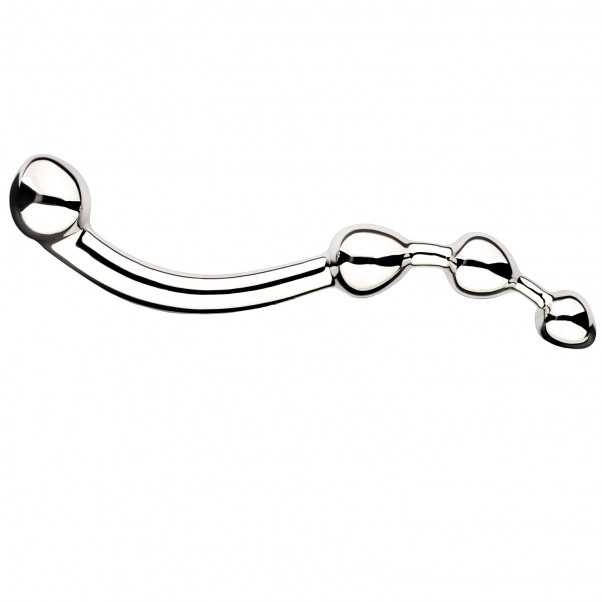 Njoy Fun Wand G-punkts Stål Dildo  2