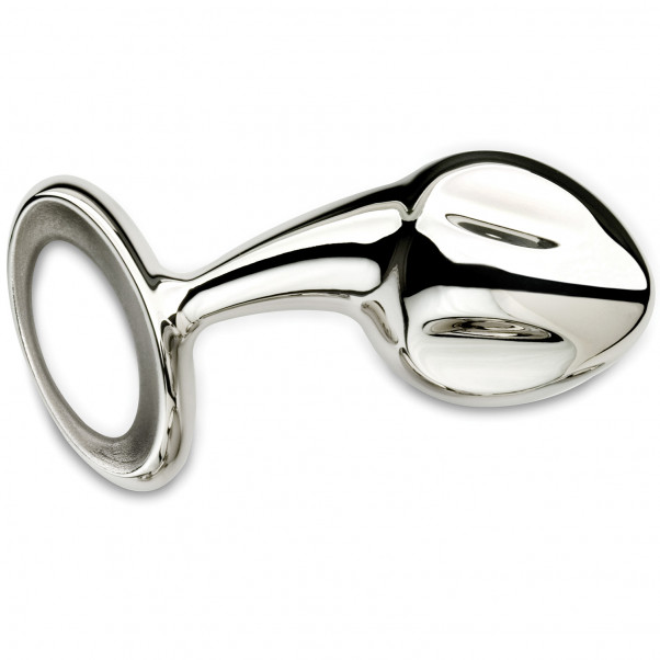 Njoy Pure Stål Analplug 2.0  2