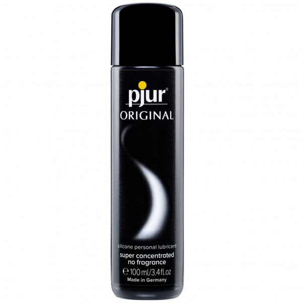 Pjur Original Silikonbaserat Glidmedel 100 ml  1