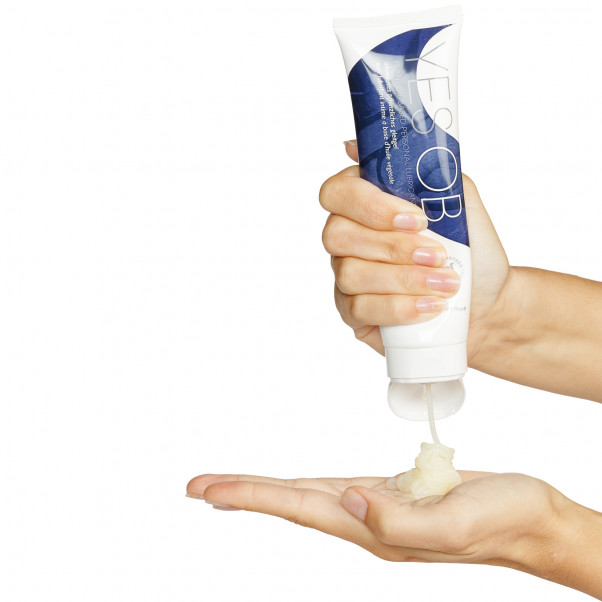 YES Oljebaserat Intimvård och Glidmedel 140 ml  50