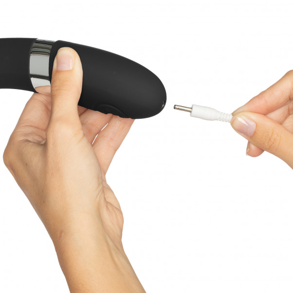 LELO Elise 2 Dildovibrator Uppladdningsbar produkt i hand 53