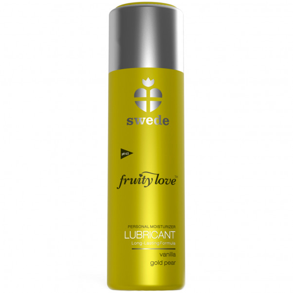 Swede Fruity Love Smaksatt Glidmedel 100 ml  5