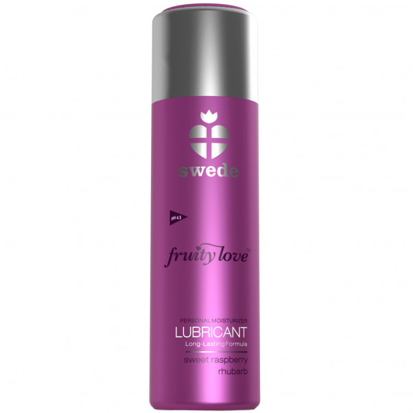 Swede Fruity Love Smaksatt Glidmedel 100 ml  3