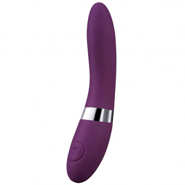 LELO Elise 2 Dildovibrator Uppladdningsbar produkt i hand 2