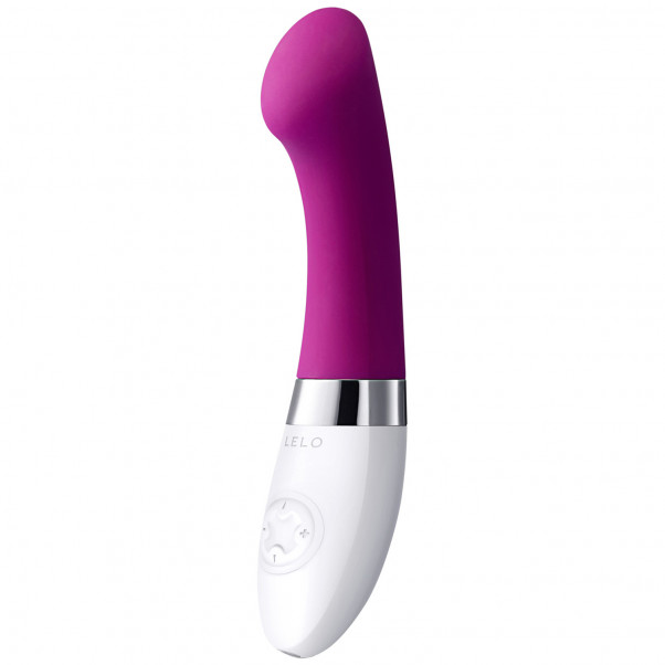 LELO Gigi 2 G-punktsvibrator Uppladdningsbar produktbild 1