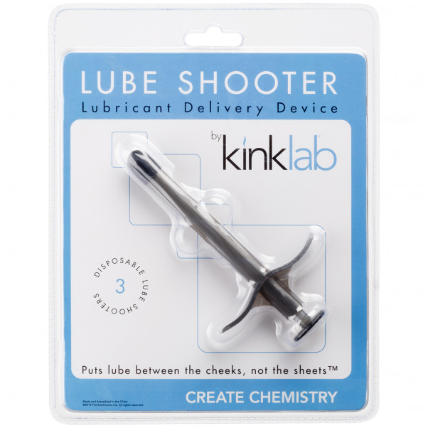 Kinklab Lube Shooter Glidmedel Applikator  100