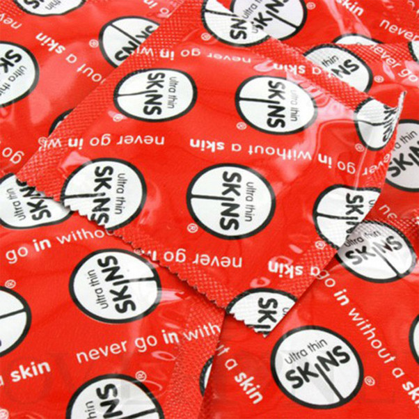Skins Ultratunna Kondomer 500 st  2