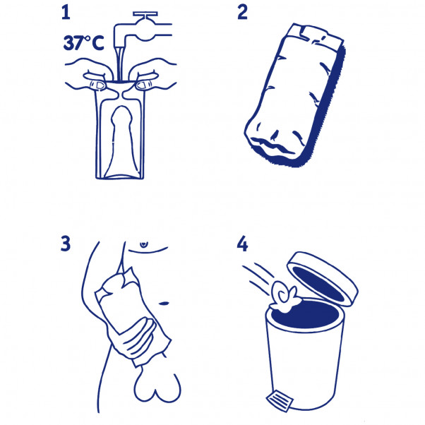 WaterWoman Anal Onaniprodukt för Män 3-pack -TESTVINNARE illustration 20