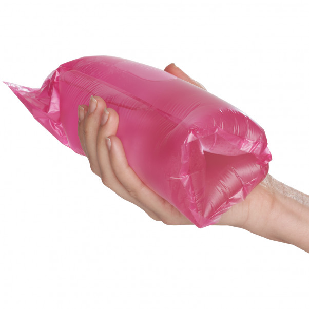 WaterWoman Anal Onaniprodukt för Män 3-pack -TESTVINNARE produkt i hand 50