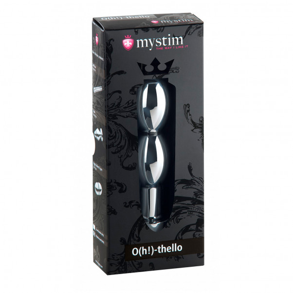 Mystim Othello Oval Elektrodildo  100