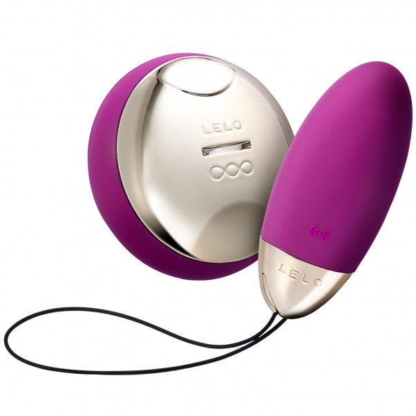 LELO Lyla 2 Fjärrstyrt Vibratorägg  2