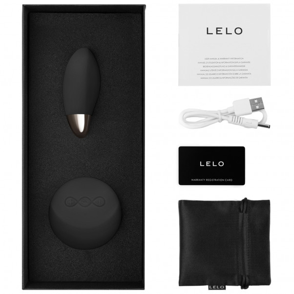 LELO Lyla 2 Fjärrstyrt Vibratorägg  6