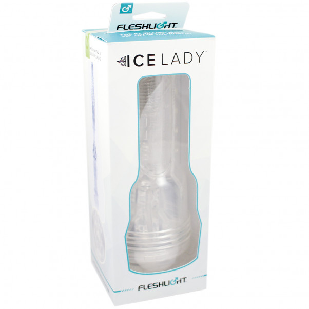 Fleshlight Ice Lady Crystal Vagina  2